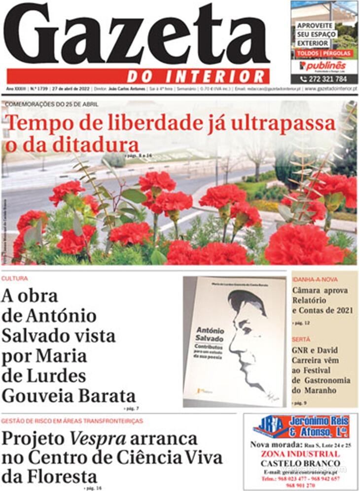 Gazeta do Interior