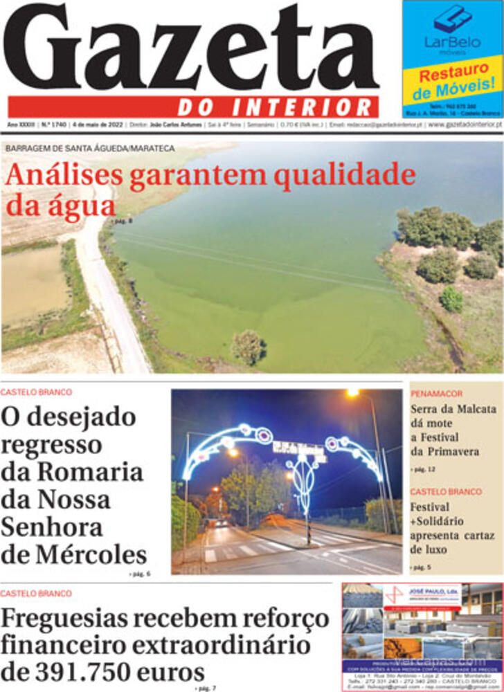 Gazeta do Interior