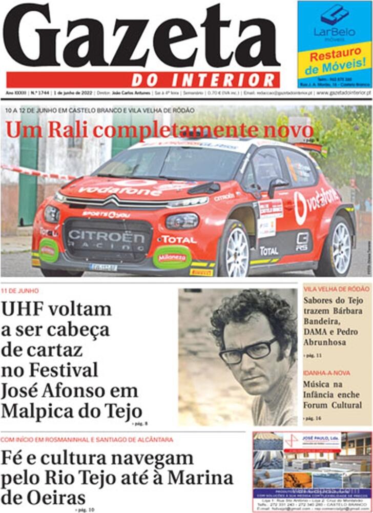 Gazeta do Interior