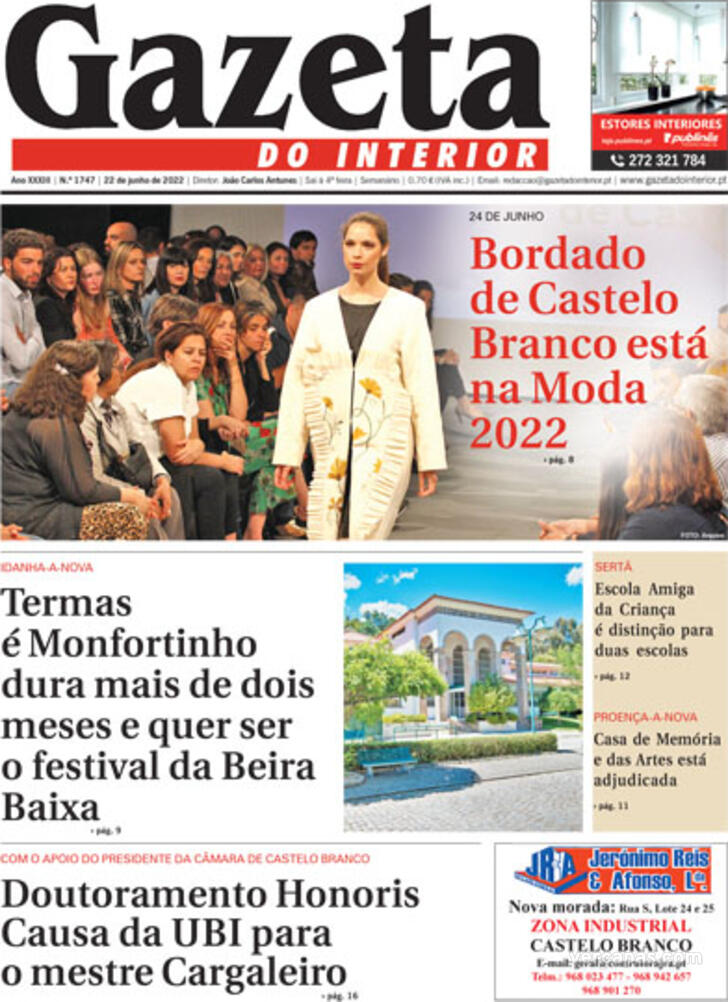 Gazeta do Interior