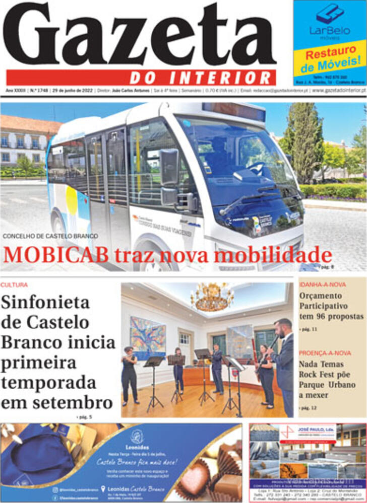 Gazeta do Interior