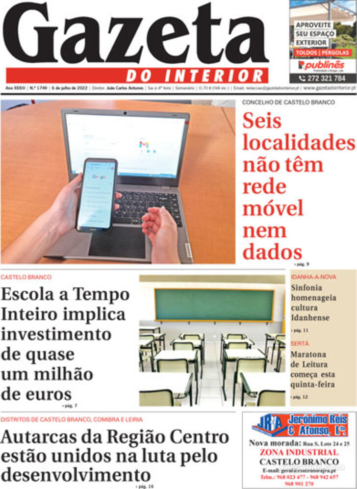 Gazeta do Interior