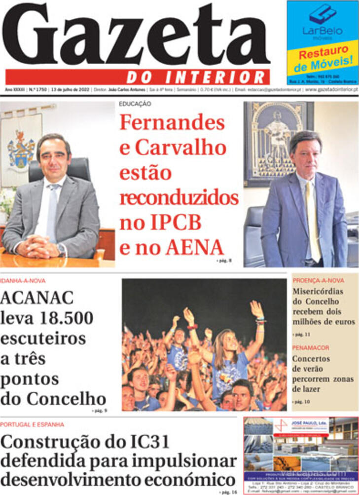 Gazeta do Interior