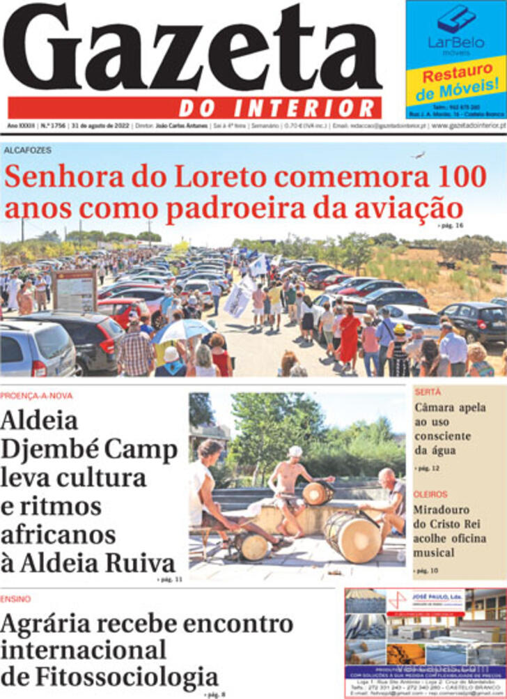 Gazeta do Interior