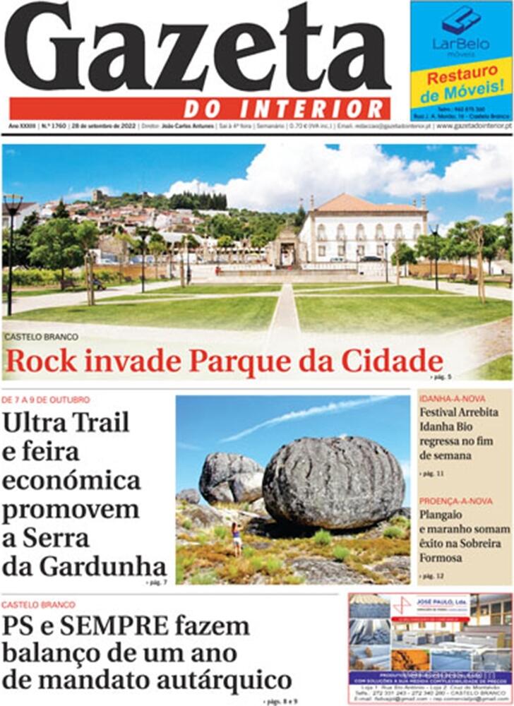 Gazeta do Interior