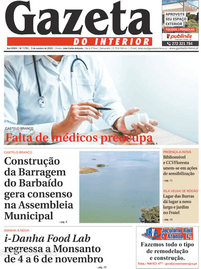 Gazeta do Interior