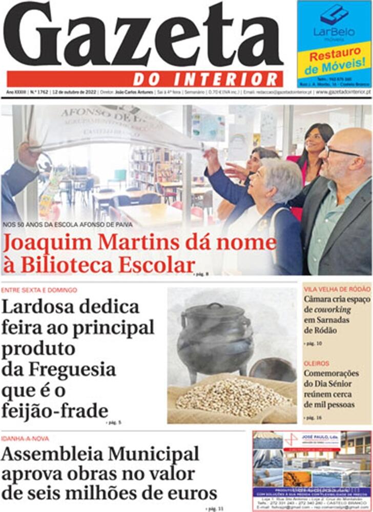 Gazeta do Interior