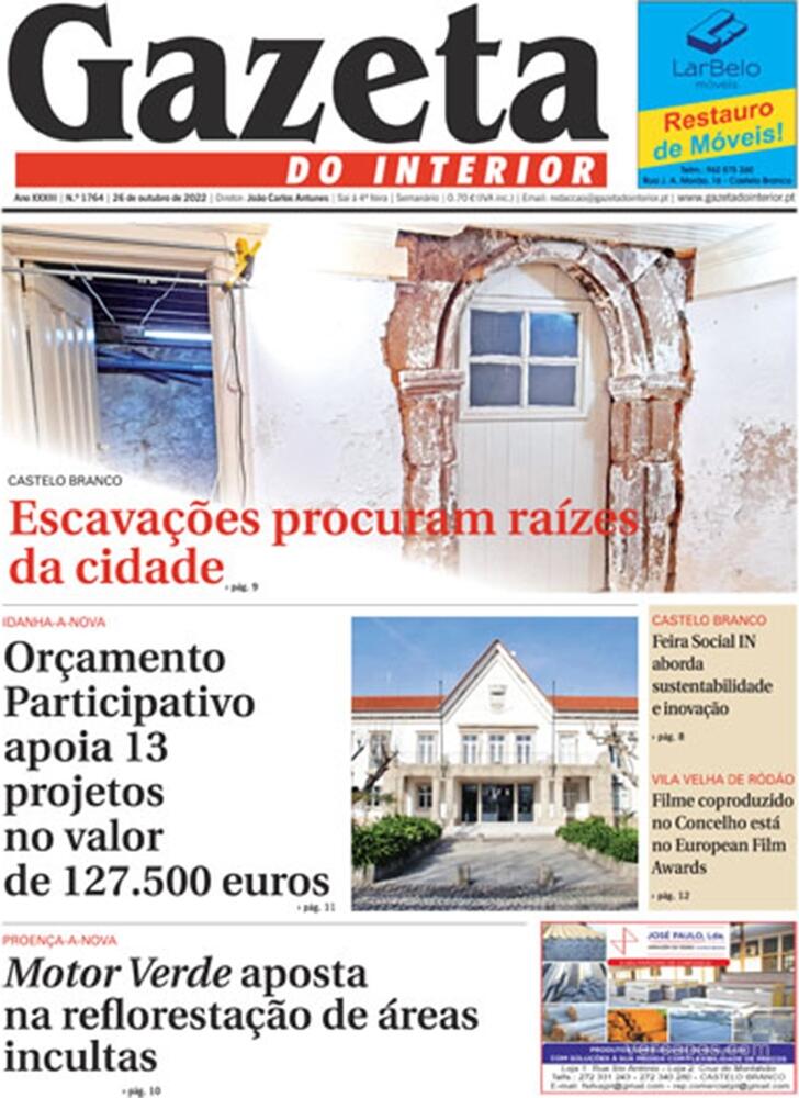 Gazeta do Interior