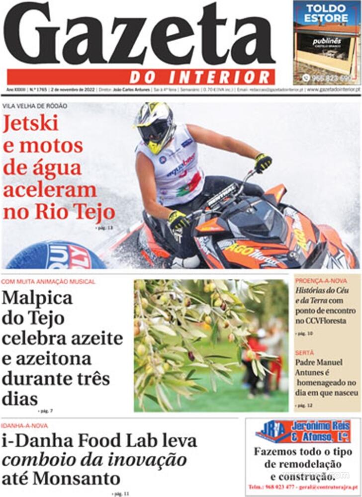 Gazeta do Interior