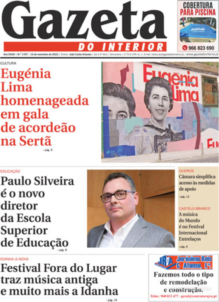 Gazeta do Interior