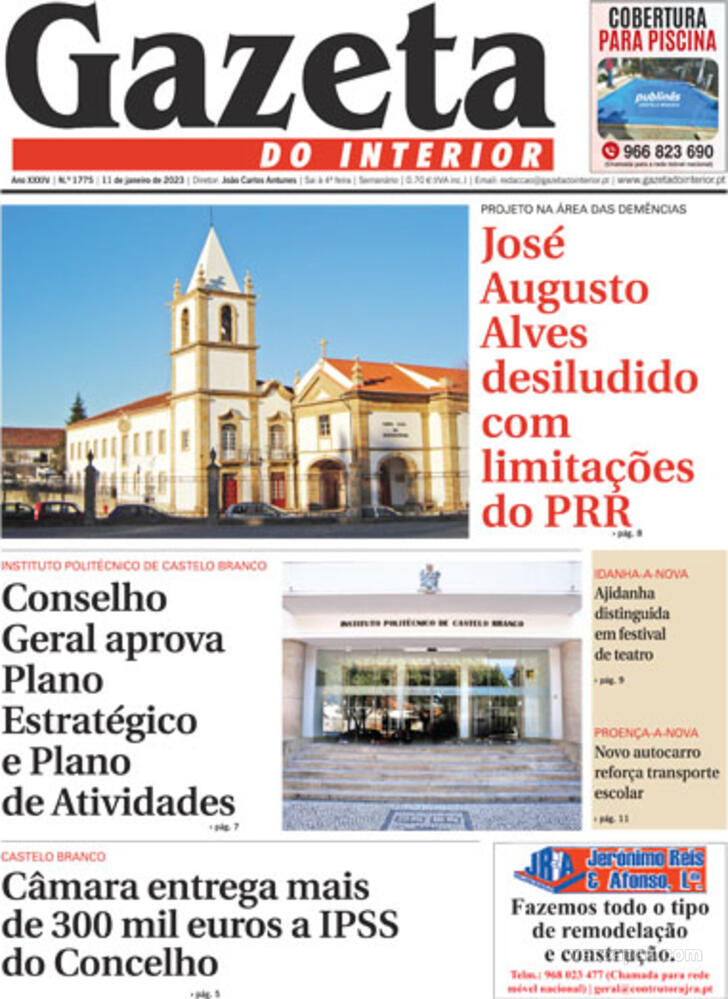 Gazeta do Interior