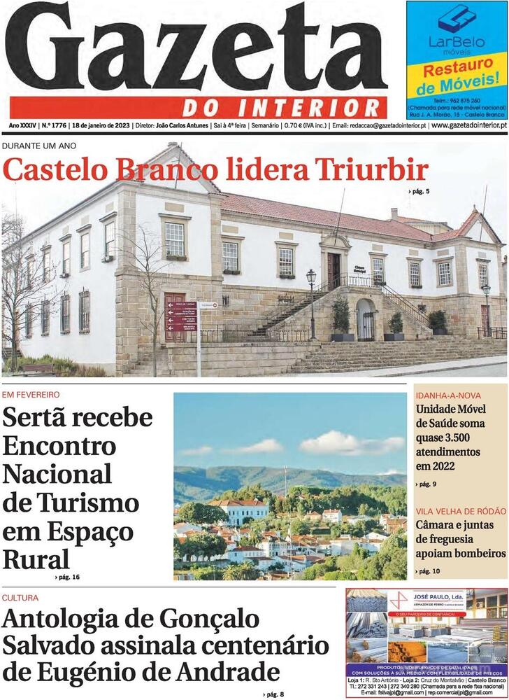 Gazeta do Interior