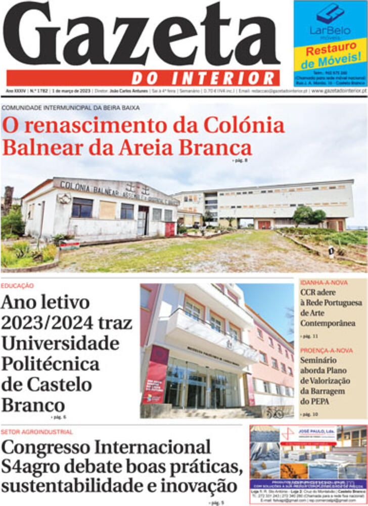 Gazeta do Interior