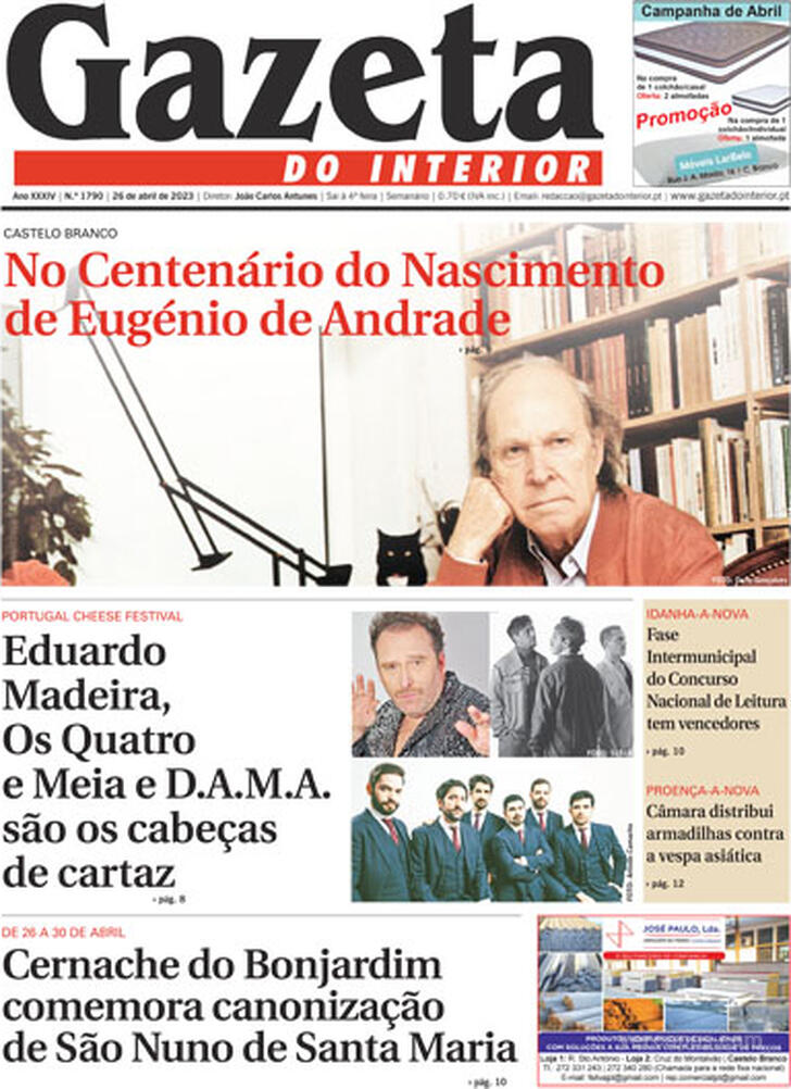 Gazeta do Interior