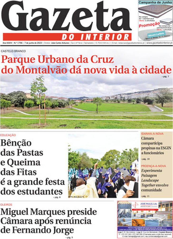 Gazeta do Interior