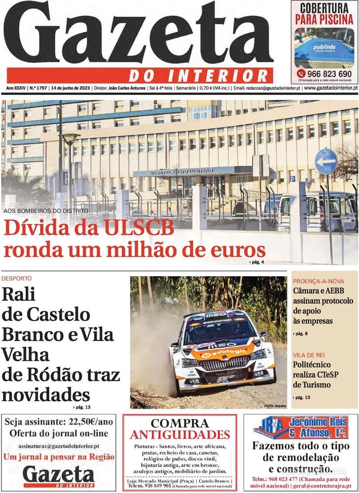 Gazeta do Interior