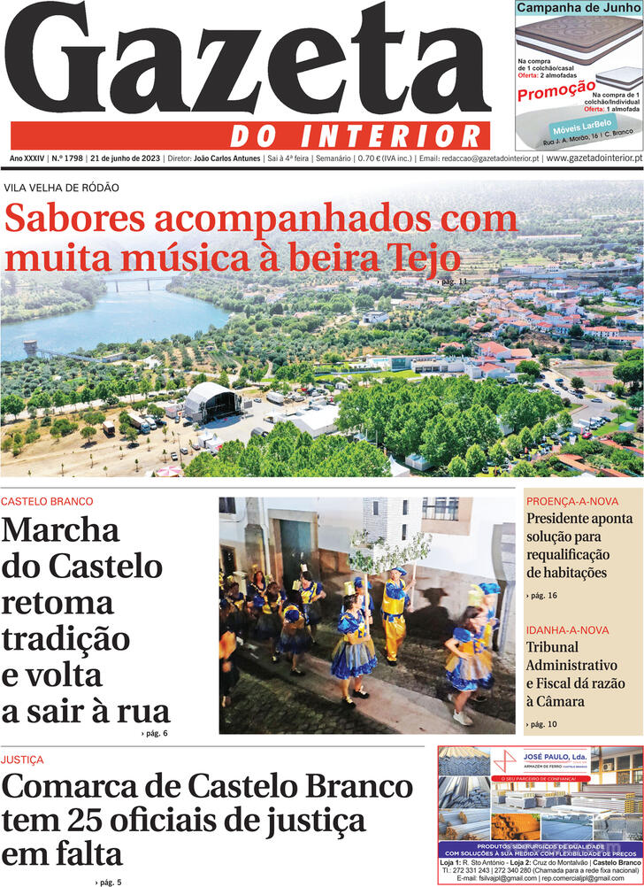 Gazeta do Interior