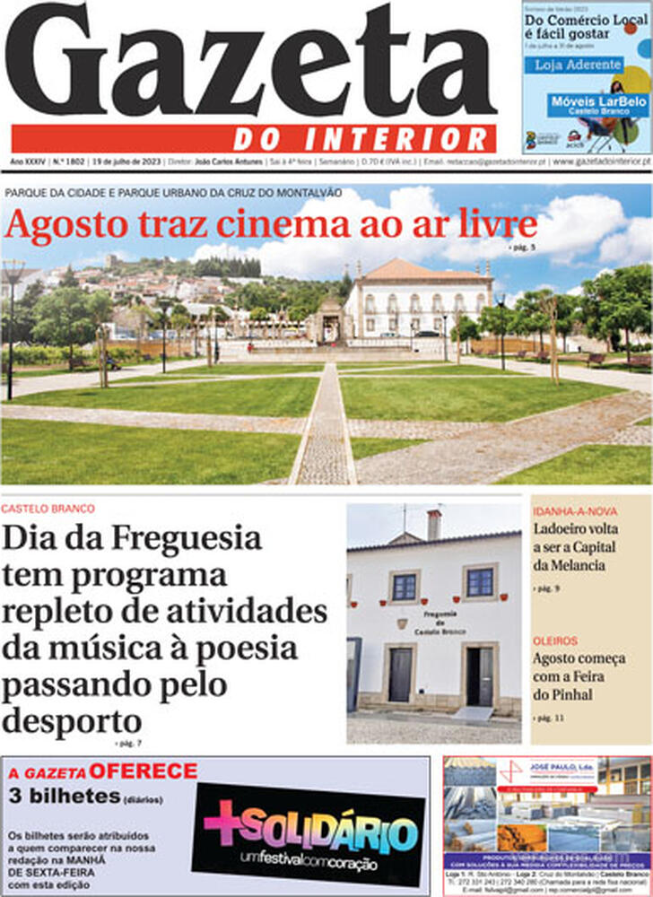 Gazeta do Interior