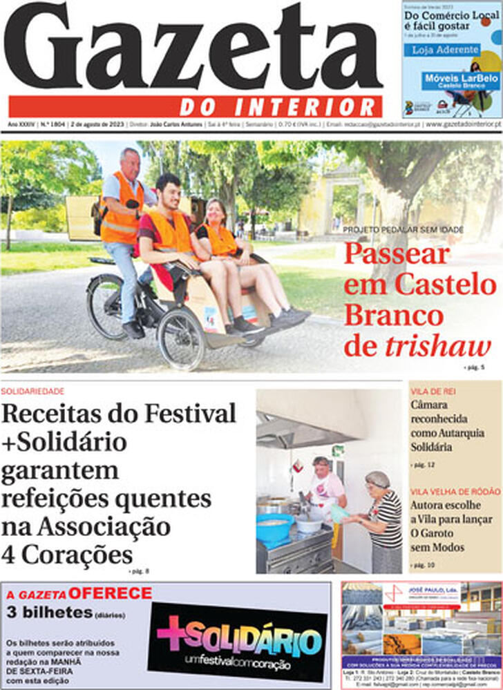 Gazeta do Interior