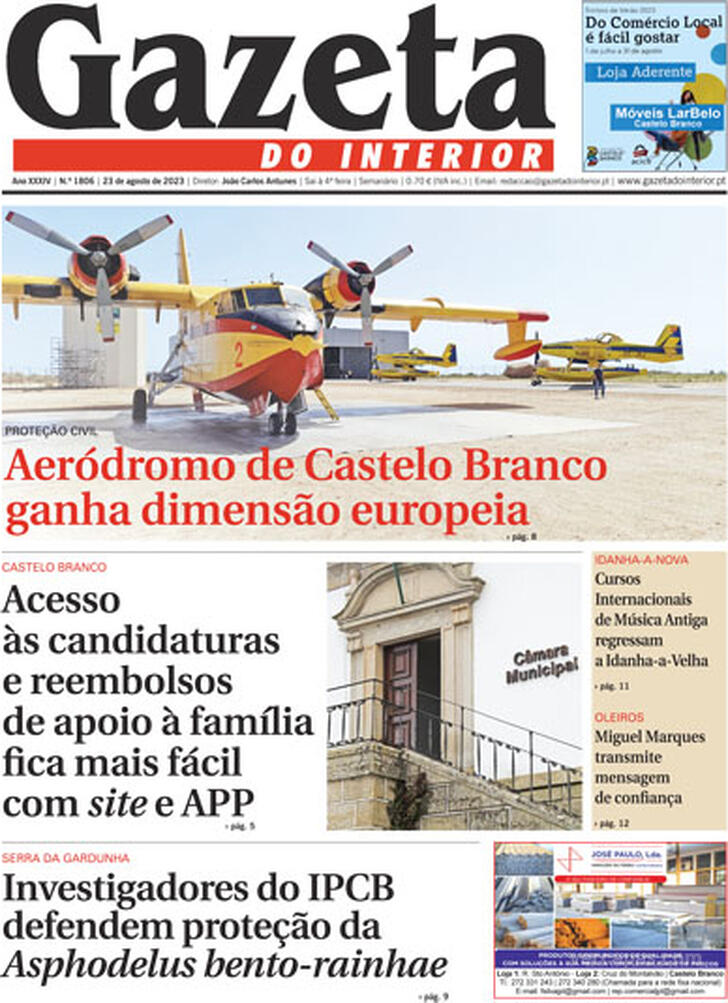 Gazeta do Interior