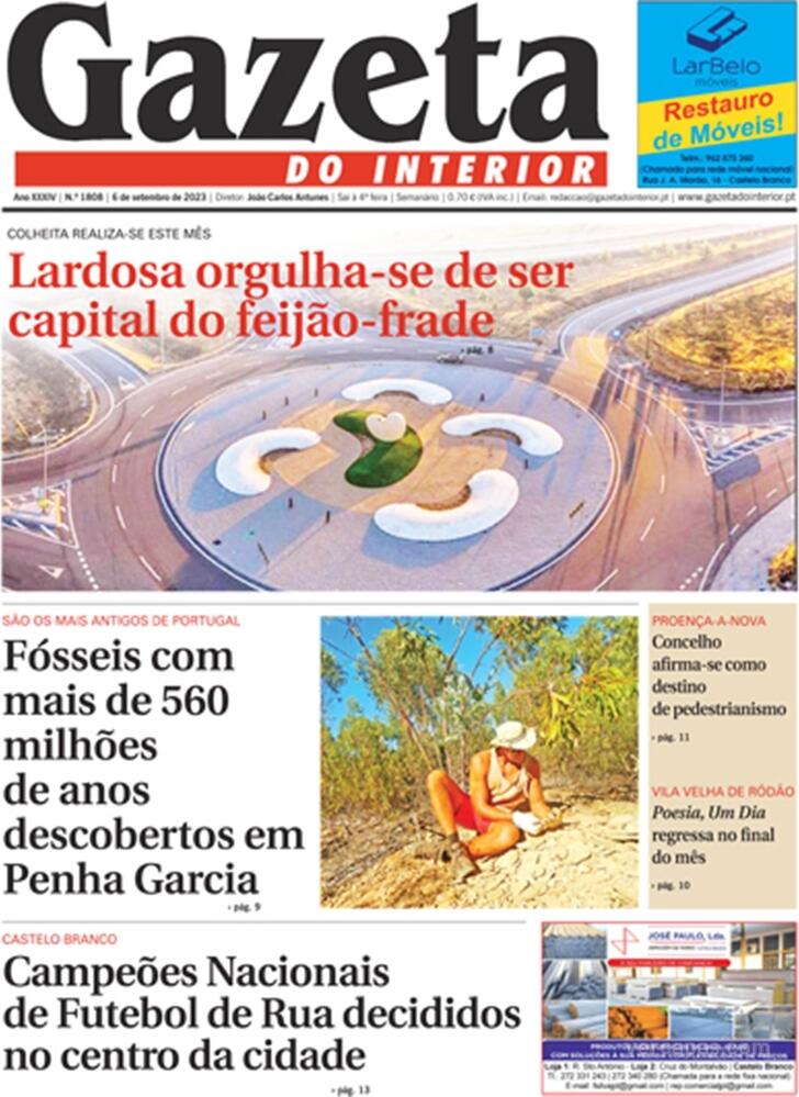 Gazeta do Interior