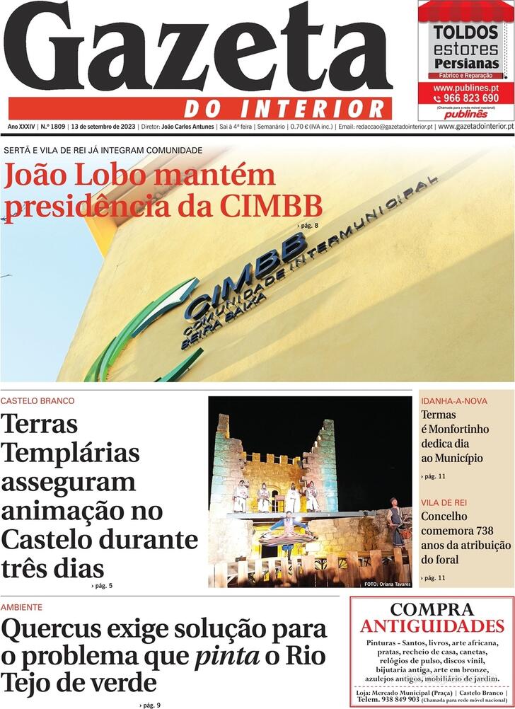 Gazeta do Interior