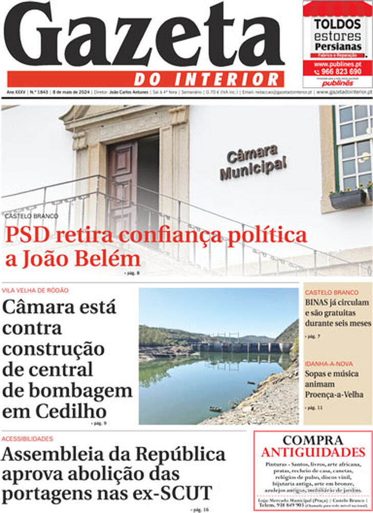 Gazeta do Interior