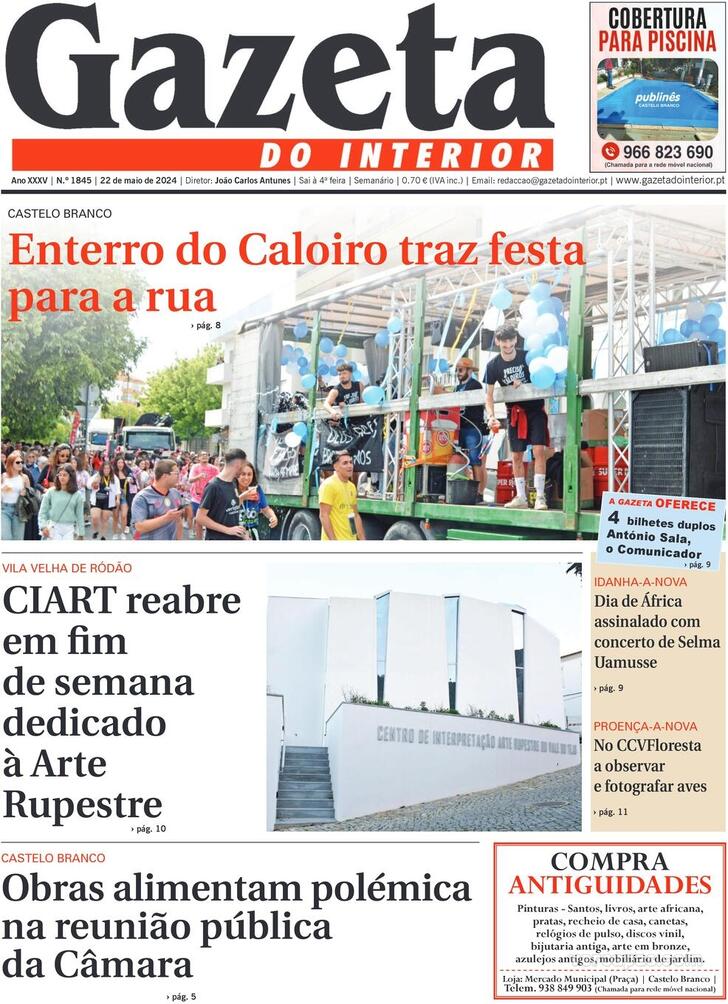 Gazeta do Interior