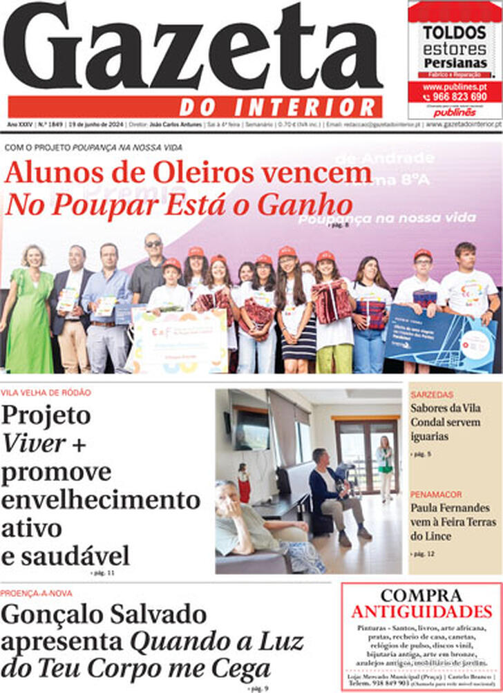 Gazeta do Interior