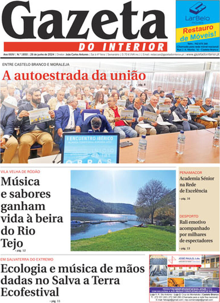 Gazeta do Interior