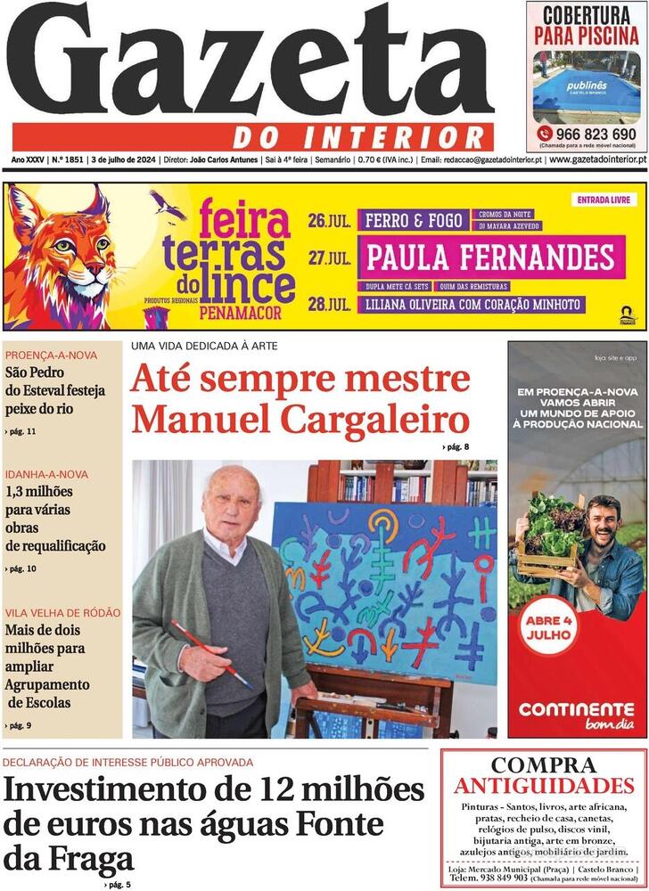 Gazeta do Interior