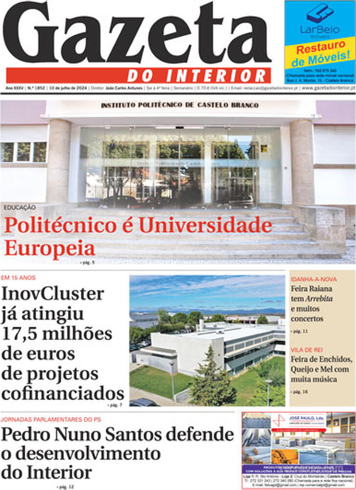 Gazeta do Interior