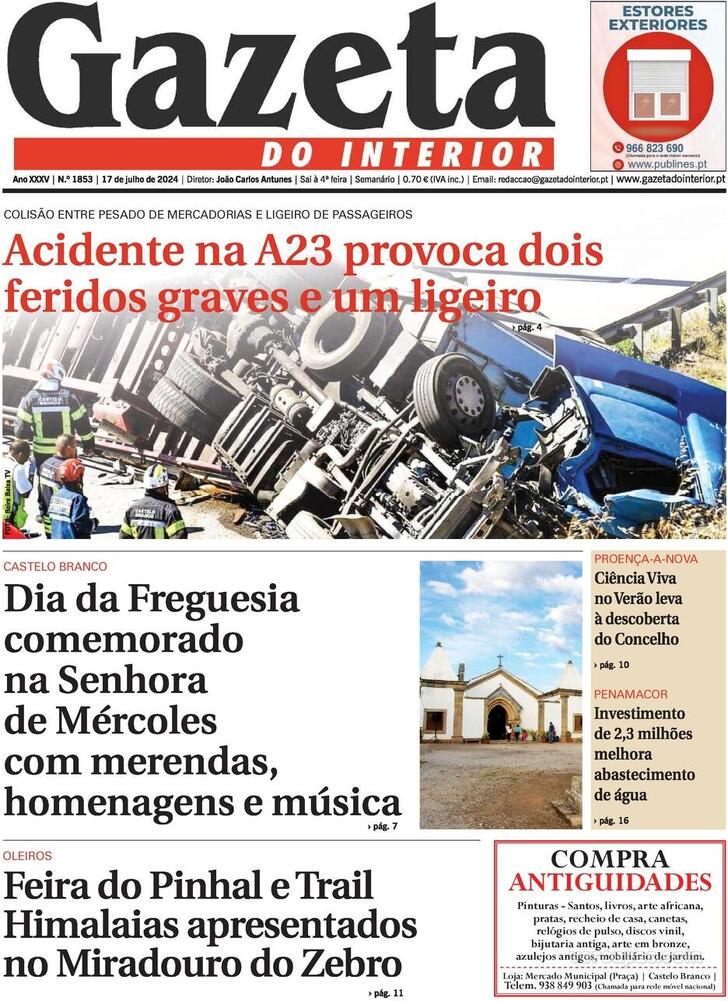 Gazeta do Interior