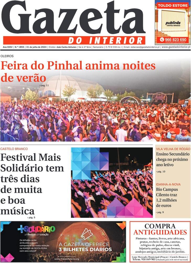 Gazeta do Interior