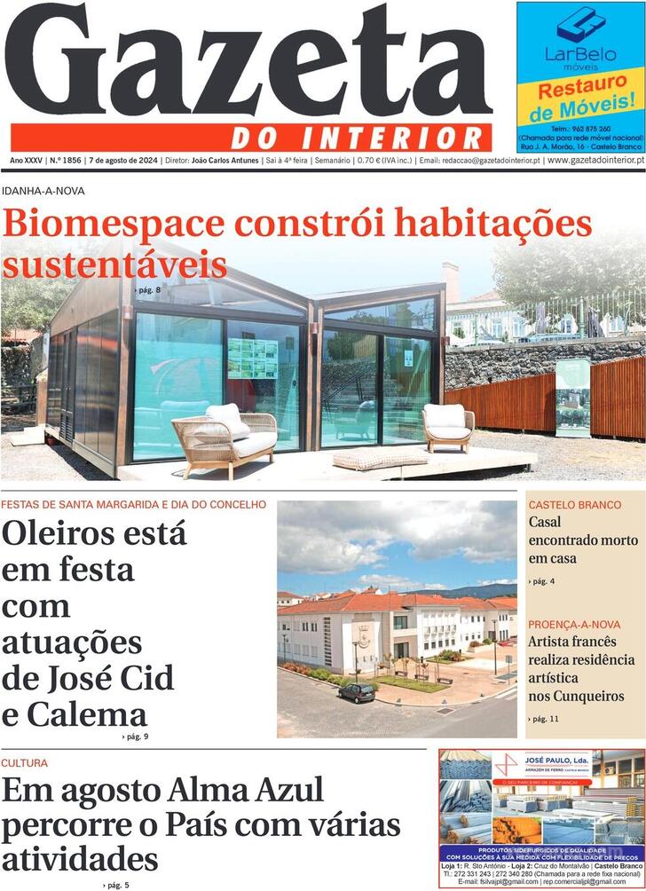 Gazeta do Interior