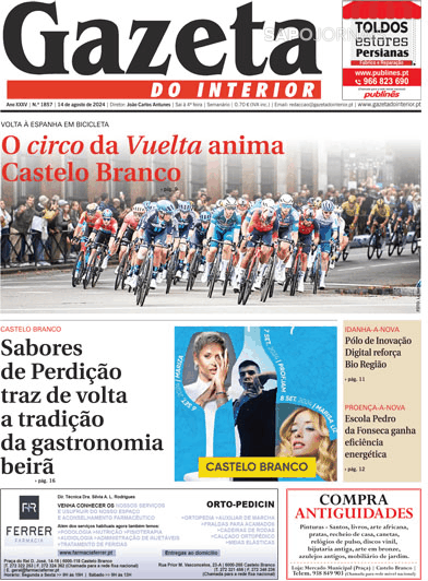 Gazeta do Interior