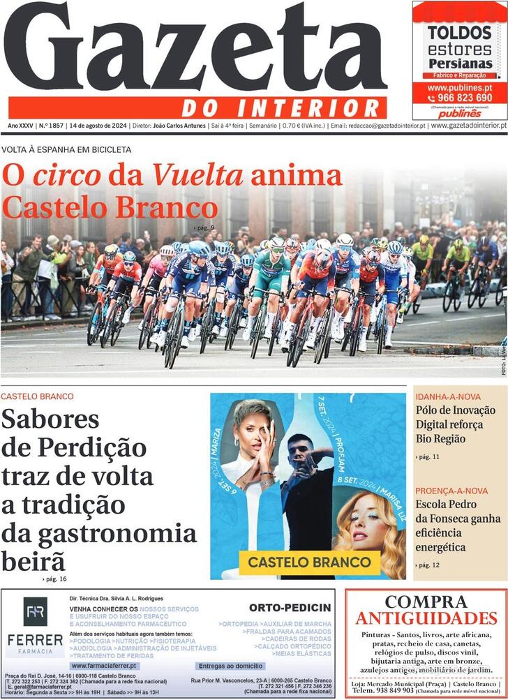 Gazeta do Interior