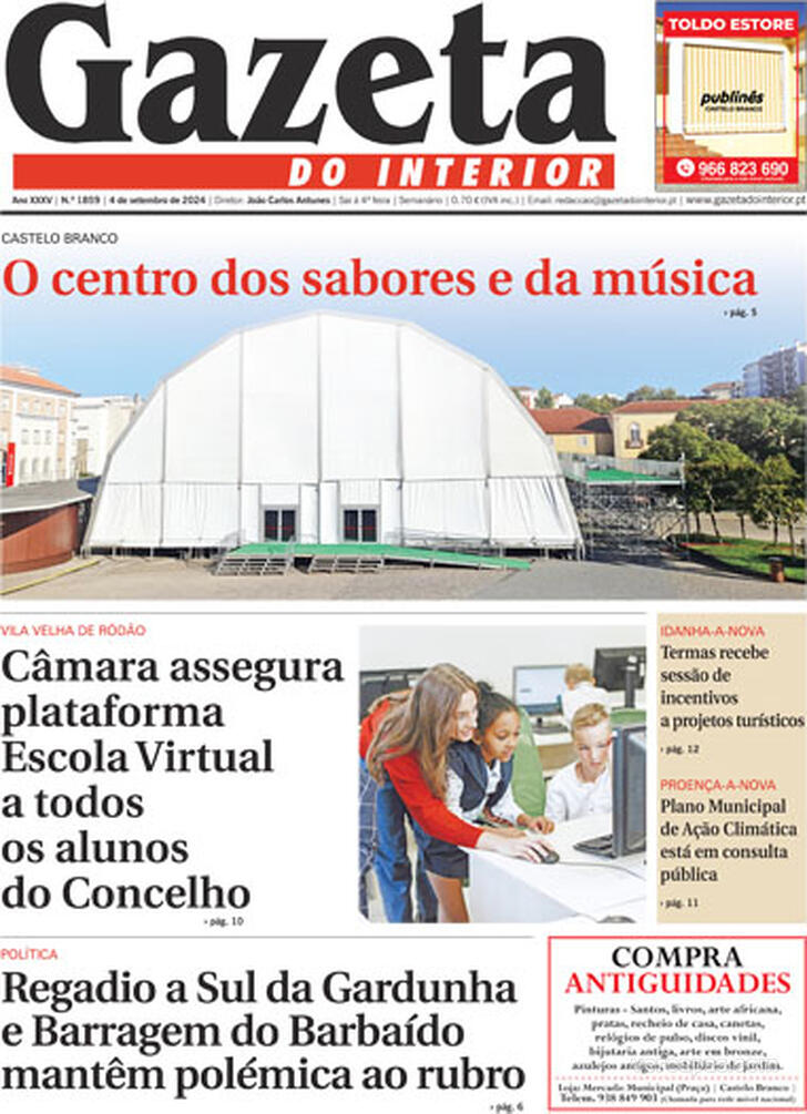 Gazeta do Interior