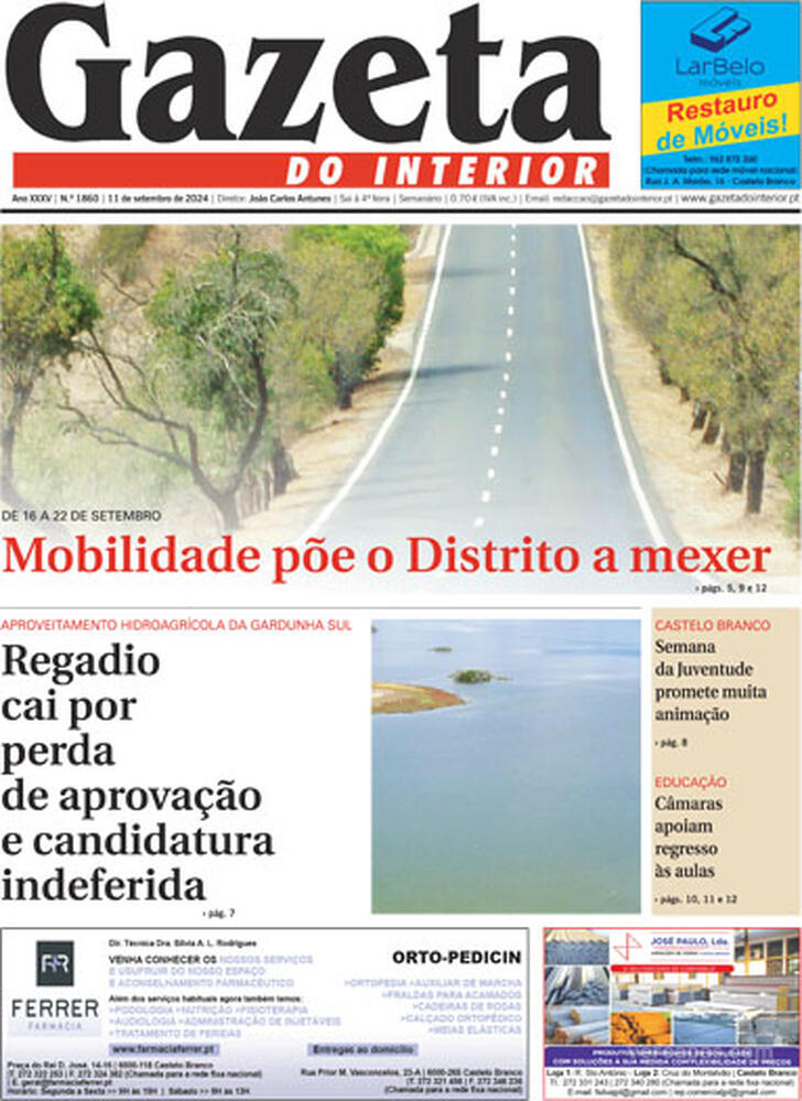 Gazeta do Interior