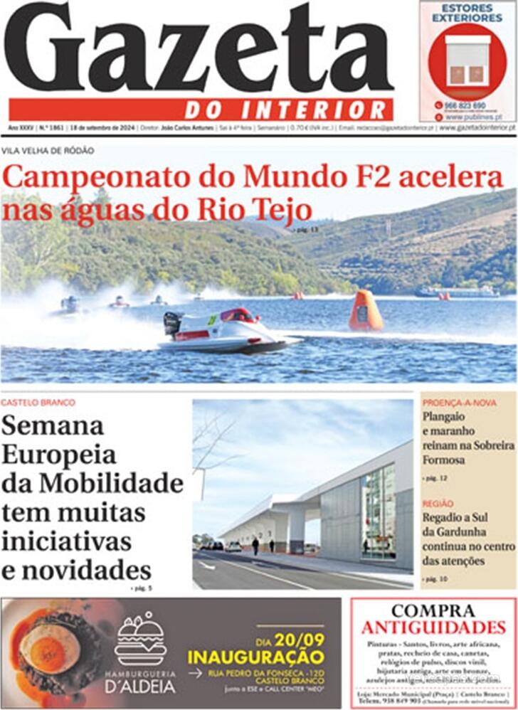 Gazeta do Interior