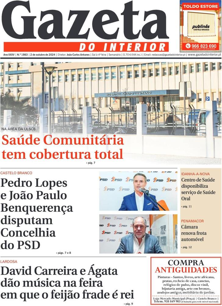 Gazeta do Interior