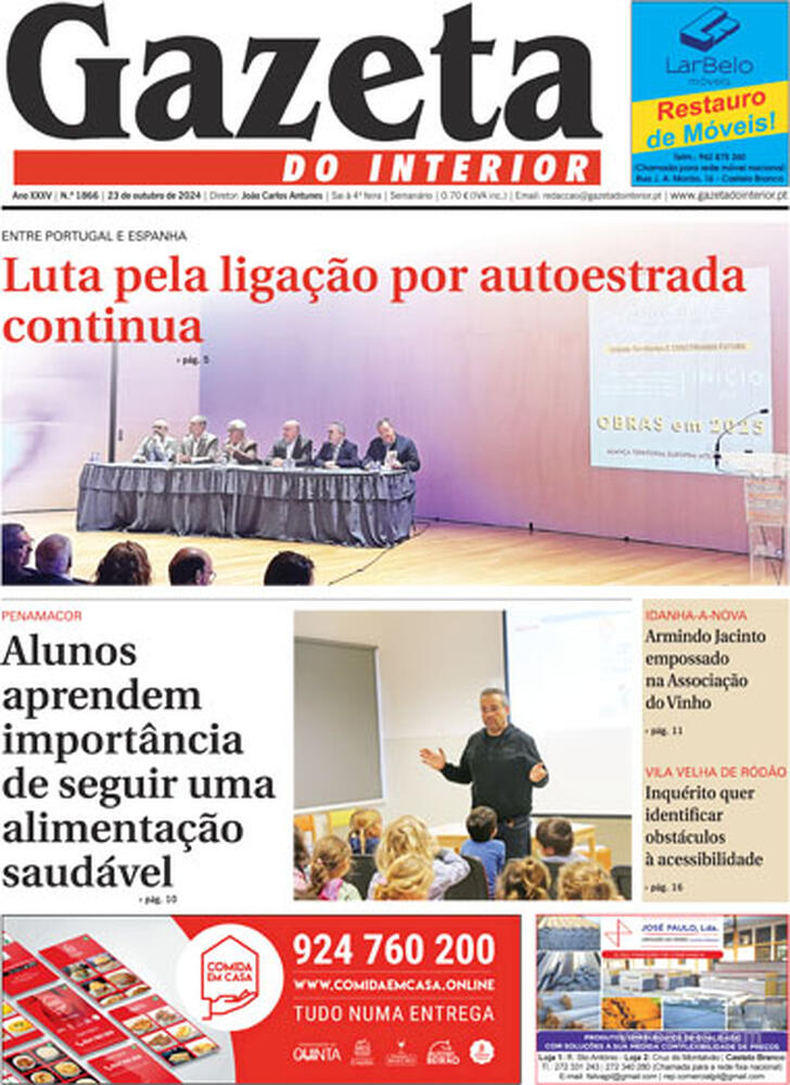 Gazeta do Interior