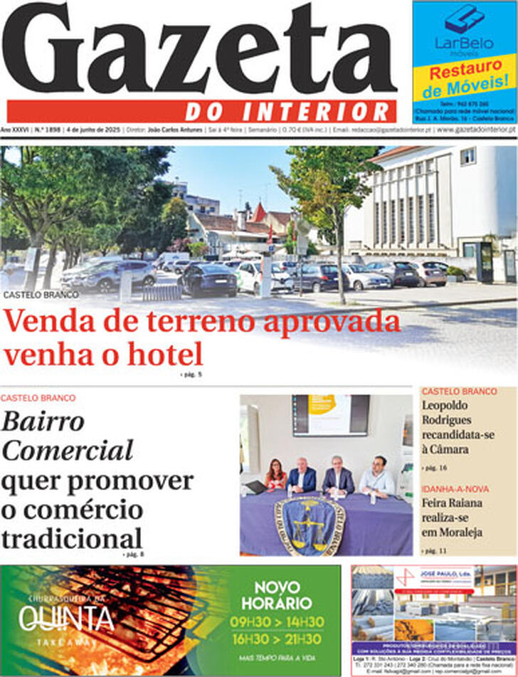Gazeta do Interior