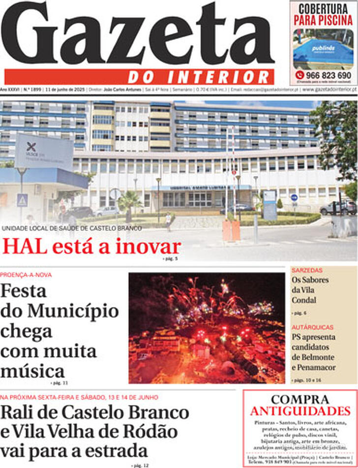 Gazeta do Interior