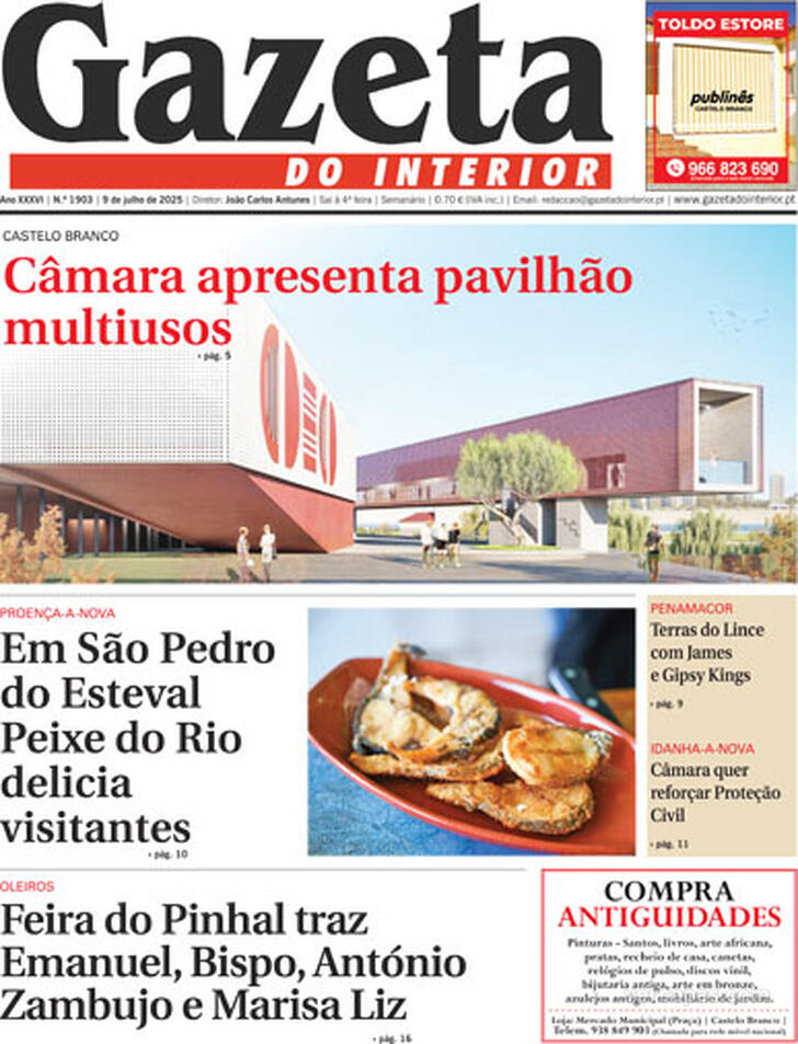Gazeta do Interior