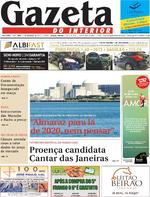 Gazeta do Interior - 2017-02-01