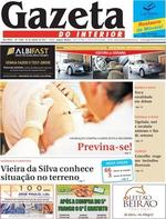 Gazeta do Interior - 2017-10-25
