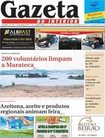 Gazeta do Interior - 2017-11-02