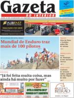 Gazeta do Interior - 2018-04-25