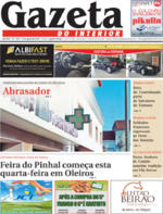 Gazeta do Interior - 2018-08-08